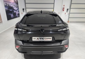 Peugeot 408 2025 Peugeot 408 1.2 PureTech mHEV Allure SS e-DSC6 145 KM NOWY 1.2 Hybryda, zdjęcie 4