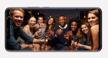Смартфон Huawei Mate 20 Pro 8 ГБ/128 ГБ синий