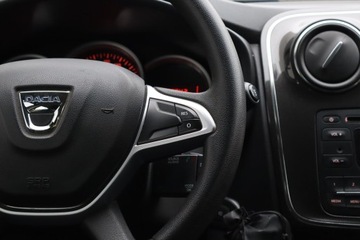 Dacia Logan II MCV Facelifting 1.2 SCe 73KM 2017 Dacia Logan 1.2 16V, Salon Polska, Klima, Tempomat, zdjęcie 16