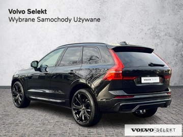 Volvo XC60 II 2025 Volvo XC 60 FV23% B5B Ultra Black Edition Full-LED, zdjęcie 3