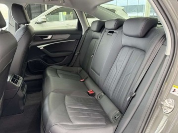 Audi A6 C8 Limousine 2.0 40 TDI 204KM 2023 Audi A6 Limousine 40 TDI S tronic CarPlayAndroid Auto Nawigacja Kamera, zdjęcie 11