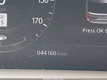 Land Rover Range Rover IV 2020 Land Rover Range Rover P525 HSE 2020 5.0l 5.0 Benzyna 518KM, zdjęcie 11