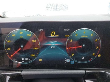 Mercedes GLA II 2023 Mercedes-Benz GLA 250 4Matic 2023 2.0l 2.0 Benzyna 221KM, zdjęcie 9