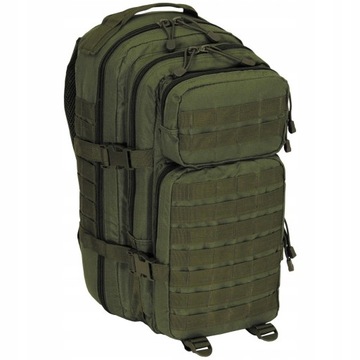 PLECAK TAKTYCZNY BASIC MFH GREEN 30L 30328B