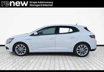 Renault Megane IV Hatchback 5d 1.2 Energy TCe 130KM 2017 Renault Megane 1.2 TCe 130KM Intens Grupa Adamowscy 1.2 Benzyna 130KM, zdjęcie 8