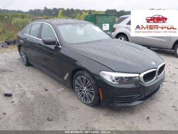 BMW Seria 5 G30-G31 2020 BMW Seria 5 2020r, 530I, 2.0L 2.0 Benzyna 248KM