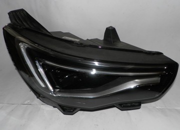 Opel GrandLand X Lampa LED Prawy Prawa Reflektor YP00015980