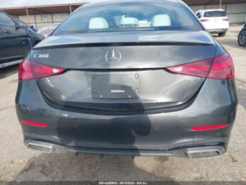 Mercedes Klasa C W206 2025 Mercedes-Benz Klasa C 300 2025 2.0l 2.0 Benzyna 255KM, zdjęcie 4