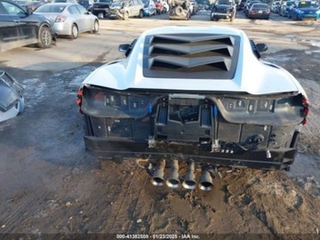 Chevrolet Corvette C7 2017 Chevrolet Corvette Stingray Z51 2017 6.2l 6.2 Benzyna 460KM, zdjęcie 3