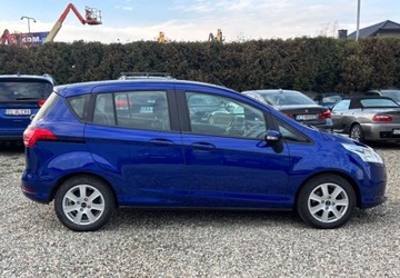 Ford B-MAX 1.4 Duratec 90KM 2015 Ford B-MAX Polski salon 1.4 Benzyna 90KM, zdjęcie 5