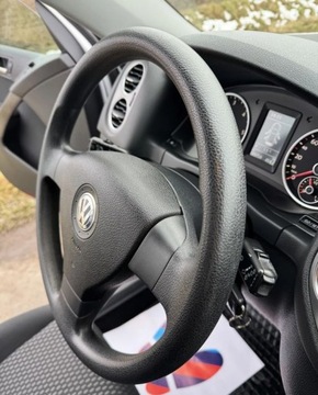 Volkswagen Tiguan I SUV 2.0 TDI CR DPF BlueMotion 140KM 2010 Volkswagen Tiguan BEZWYPADEK 189 tys.km PISEMNA GWARANCJA w cenie Transp, zdjęcie 24