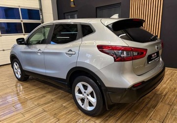 Nissan Qashqai II Crossover Facelifting 1.2 DiG-T 115KM 2018 Nissan Qashqai LIFT 88.000KM gwarancja ZAREJESTROWANY bezwypadkowy MANU, zdjęcie 9