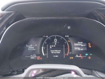 Lexus 2024 Lexus TX 350 2024 2.4 Benzyna 275KM, zdjęcie 9