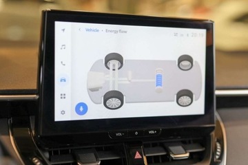 Toyota Corolla XII 2024 Toyota Corolla 1.8 Hybrid Style 1.8 Hybryda 98KM, zdjęcie 30