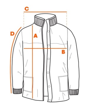 Kurtka męska jeansowa typu sherpa C523 indygo L