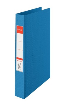 Segregator na dokumenty A4 35mm niebieski ESSELTE