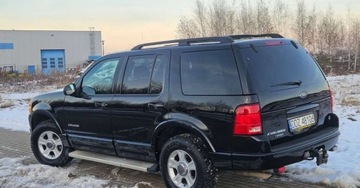 Ford Explorer III 2003 Ford Explorer 4.6 V8 4X4Reduktor 7 Foteli HAKD 4.6 Benzyna 239KM, zdjęcie 1
