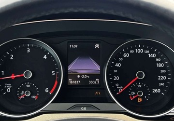 Volkswagen Passat B8 Variant 2.0 TDI BlueMotion SCR 190KM 2016 Volkswagen Passat 2.0 TDI DSG 190KM ZAREJESTROWANY FULL LED gwarancja, zdjęcie 32