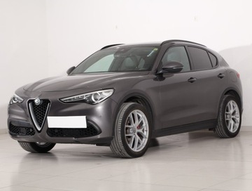 Alfa Romeo Stelvio SUV 2.0 Turbo 280KM 2019 Alfa Romeo Stelvio 2.0 Turbo Q4, Salon Polska, zdjęcie 1