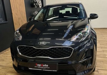 Kia Sportage IV SUV Facelifting 1.6 GDI 132KM 2018 Kia Sportage 1.6 GDI MANUAL LED navi KAMERA bezwypadkowa 1.6, zdjęcie 14