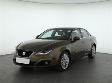 Seat Exeo Sedan Facelifting 2.0 TSI 211KM 2012 Seat Exeo 2.0 TSI, Salon Polska, Serwis ASO, zdjęcie 1
