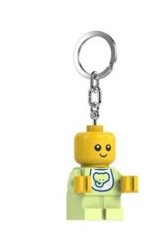 БРЕЛОК LEGO LED CLASSIC BABY BABY LGL-KE209H