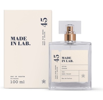 Made In Lab 45 woda perfumowana 100 ml