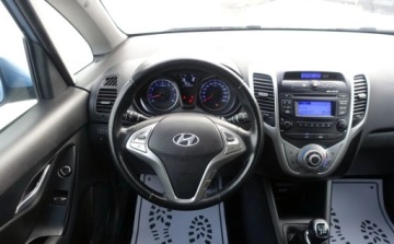 Hyundai ix20 Mikrovan 1.6 CVVT 125KM 2015 Hyundai ix20 1.6 125KM 1 wlasciciel Klimatyzacja Stan BDB 1.6 Benzyna, zdjęcie 14