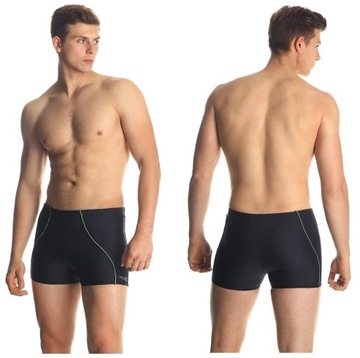 AQUASPEED HARRY MĘSKIE SPODENKI KĄPIELÓWKI - XXL