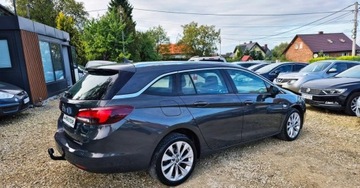 Opel Astra K Sports Tourer 1.4 Turbo 150KM 2016 Opel Astra BENZYNA nawigacja j. polski SUPER OKAZJA polecamy 1.4, zdjęcie 11