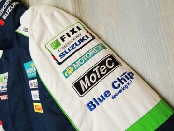 Suzuki Crescent Gsx-r Yoshimura Racing Motorsport