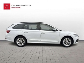 Skoda Octavia III Kombi Facelifting 1.5 TSI ACT 150KM 2020 Skoda Octavia 1.5 150KM AmbitionElektryczna Klapa KeyLess Kamera SalonPL F, zdjęcie 5