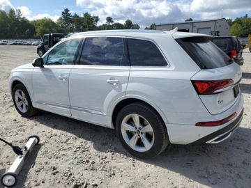 Audi Q7 II 2023 Audi Q7 Premium Plus 2023 2.0l 2.0 Benzyna 261KM, zdjęcie 1