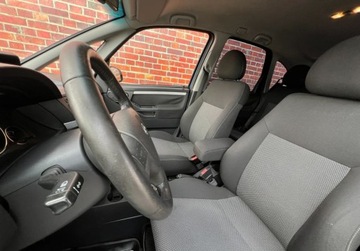 Opel Meriva I 1.6 TWINPORT ECOTEC 105KM 2006 Opel Meriva automat Klima Gwarancja w cenie Warszawa VLVK 1.6 Benzyna, zdjęcie 11