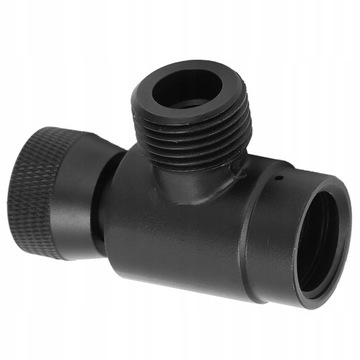 Встроенный переходной клапан для газировки CO2 ASA