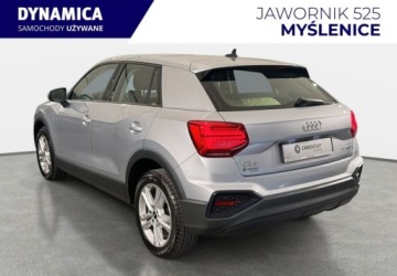 Audi Q2 SUV Facelifting 1.5 35 TFSI 150KM 2022 Audi Q2 VAT 23 35TFSI 150KM S-tronic 20222023 r., salon PL, gwarancja, V, zdjęcie 27