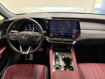 Lexus RX V 2023 Lexus RX 500h F Sport V (2022-) Lexus RX 500h F Sp, zdjęcie 2