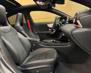 Mercedes CLA C118/X118 Coupe AMG Facelifting 2.0 35 306KM 2024 Mercedes-Benz CLA 35 AMG 4MATIC salon Polska FV 23 R CARS Warszawa 2.0, zdjęcie 13