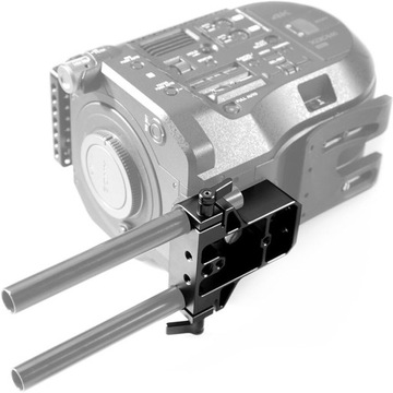 SmallRig 1674 - płytka bazowa z zaciskami 15mm