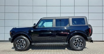 Ford 2023 Ford Bronco Ford Bronco 2.7 V6 EcoBoost, 335 KM, A10, Outer Banks SUV 2.7, zdjęcie 2