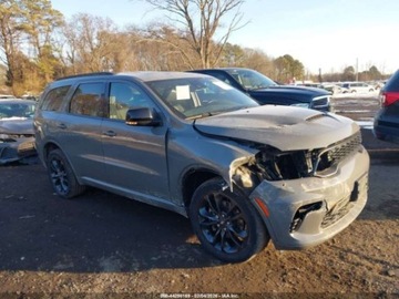 Dodge Durango III 3.6 V6 294KM 2023 Dodge Durango 3.6 V6 295 KM, 4x4, wersja GT PLUS, od ubezpieczalni, tani t, zdjęcie 8