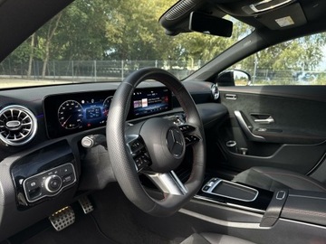 Mercedes CLA C118/X118 Coupe Facelifting 1.3 200 163KM 2024 Mercedes-Benz CLA 200, zdjęcie 12