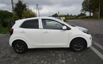 Kia Picanto III 2020 Kia Picanto 1.0B Automat 132 Tys Km 2020r Sprowadzony Oplacony Benzyna, zdjęcie 8