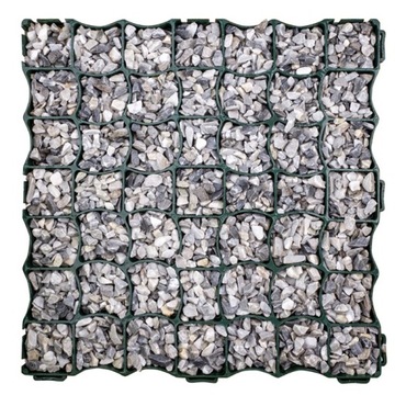 Парковка решетка 50x50x3cm 10 шт.