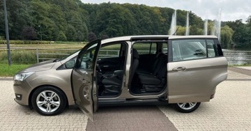 Ford C-MAX II Grand C-MAX Facelifting 1.5 TDCi 120KM 2018 Ford Grand C-MAX Ford Grand C-MAX 1.5 TDCi Start-Stopp-System Titanium 1.5, zdjęcie 5