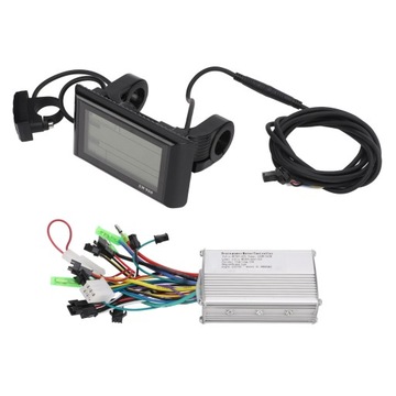 LCD BIKE 250W 350W КОНТРОЛЛЕР КОНТРОЛЛЕР 36V 60V