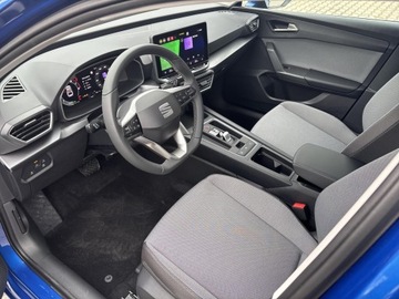 Seat Leon IV Hatchback 1.5 eTSI (MHEV) 150KM 2026 Seat Leon 1.5 eTSI 150 KM 7-biegowa automatyczna D, zdjęcie 8