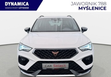 Cupra Ateca Crossover Facelifting 1.5 TSI 150KM 2024 Cupra Ateca VAT 23 1.5TSI 150KM DSG 2024 r., salon PL, I wlasciciel, gwara, zdjęcie 22