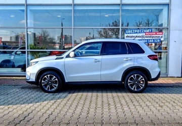 Suzuki 2023 Suzuki Vitara Elegance 1,5 Hybrid AGS Szary Salon PL 1 Wl. 1.5 Hybryda, zdjęcie 5
