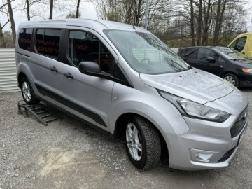 Ford Transit Connect II VAN 1.5 TDCi 120KM 2019 Ford Transit Connect Salon Polska. VAT 23%., zdjęcie 4